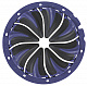 Dye Rotor Quick Feed Blue
